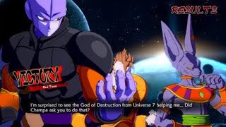 DBFZ: Hit vs Hit Again