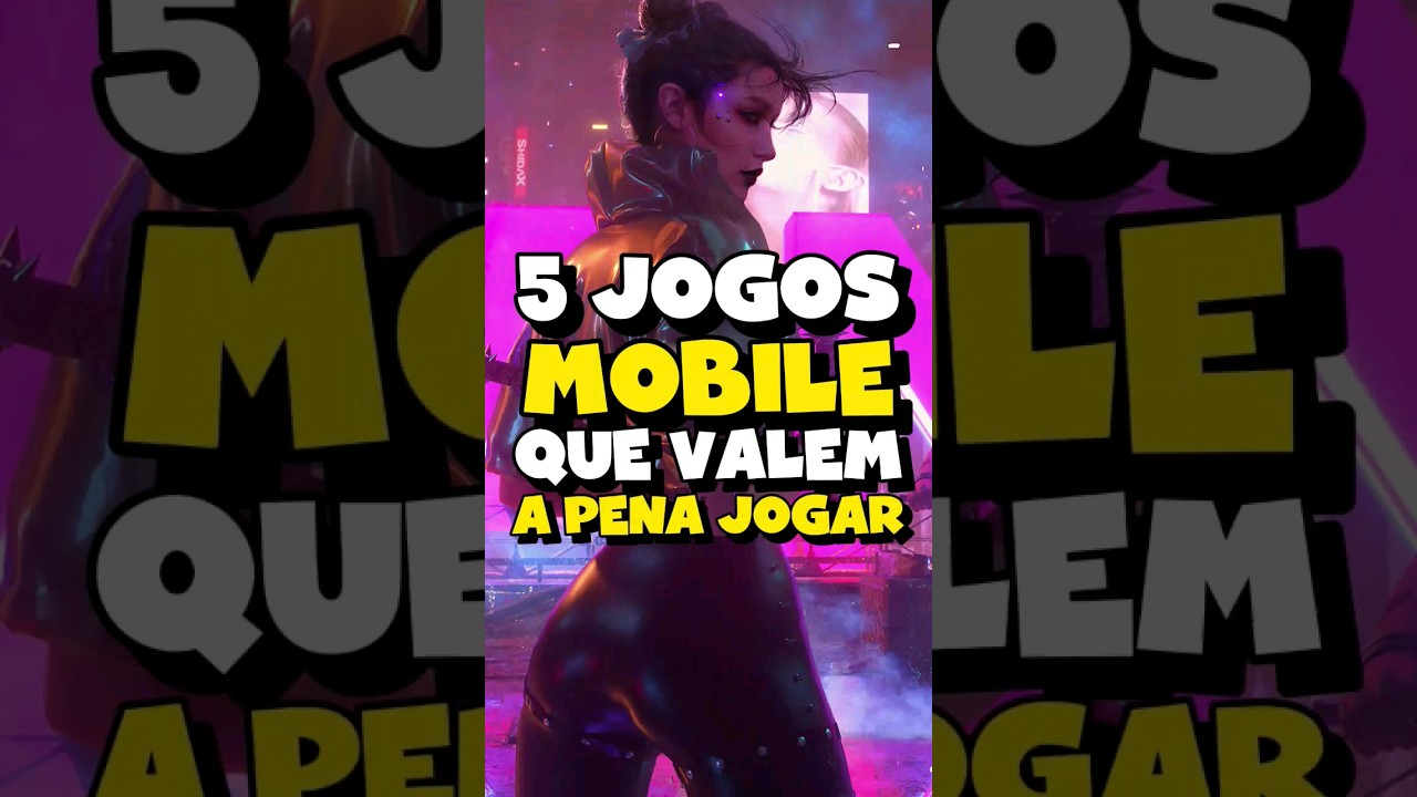 🧃 jogos legais e gratuitos de celular para sair do tédio