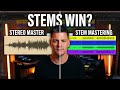 Stem Mastering Beat My Stereo Master — Here's Why