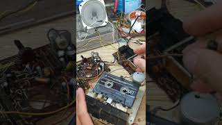 Download Lagu Speed test #cassette #tape #motor MP3