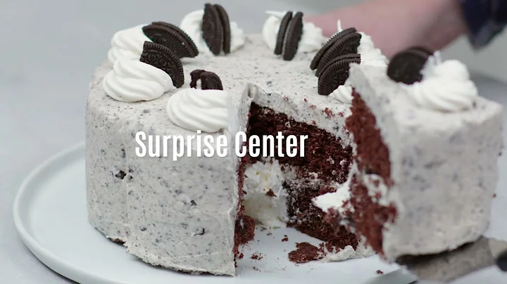 Pampered Chef Secret Center Cake Pan