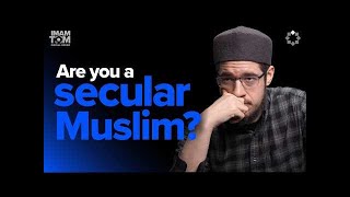 The Dark Truth About Secularism | Focal Point | Imam Tom Facchine