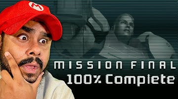 This Stream Ends When I 100% Metroid Prime 1...