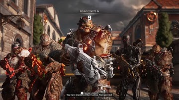 Gears 5 | TDM #5 | Frankenstein