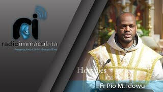 Prepare the Way for the Lord - Homily by Fr. Pio M. Idowu