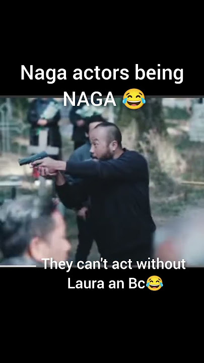 Naga actors being naga 😂/Paatal lok season 2/Naga movie/Nagaland #nagaland #naga movie#funny.