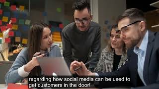 Social Media Business Marketing - Savvas CTE Course Preview