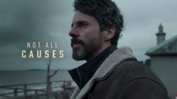 Dept. Q | Official Trailer | Netflix | 2025