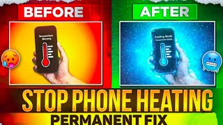 Free Fire Khelte Waqt Phone Heat?🥵🔥 Fix Lag, FPS Drop & Battery Drain | Garena Free Fire