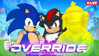 LIVE 🔴 Collecting And Showing Off The NEW GOLDEN Sprites in Season 4!