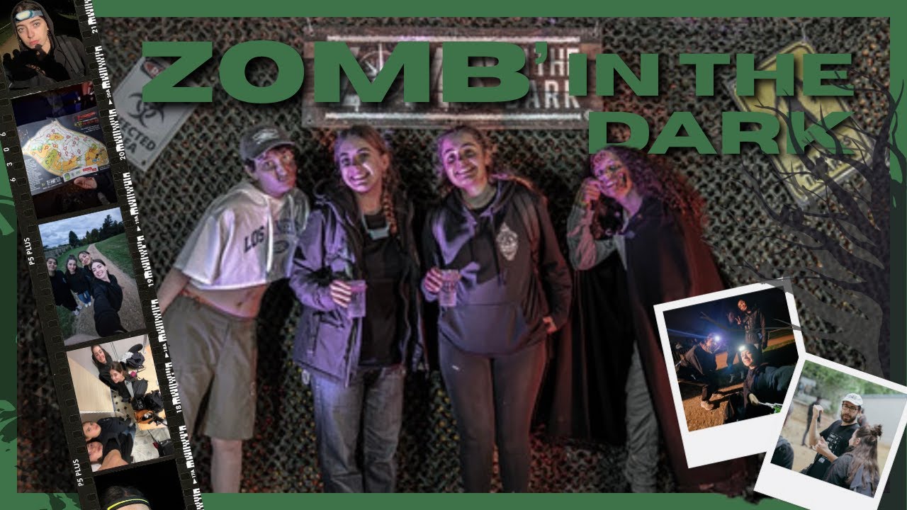 Zomb'in the dark 2025