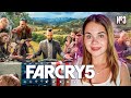 FAR CRY 5 Первое прохождение ~ Полное прохождение ~ СТРИМ №3