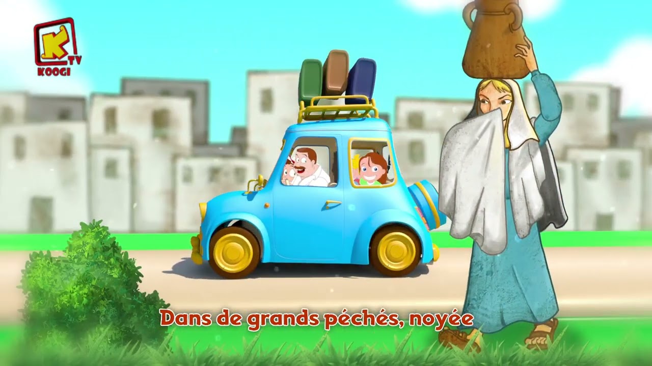 Beau voyage avec Jésus - Koogi Tv