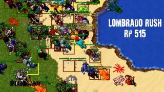 Tibia - Shivera Breaking Away Thais - Massacre August 4