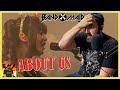 They Can Even Smash a Ballad!! | BAND-MAID / about Us (Official Live Video) | REACTION