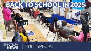 The biggest challenges students face going back to school in 2025