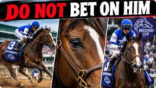 What's Wrong With Sovereignty's Breeders' Cup Classic?