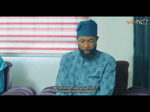 Aaya Yoruba Movie 2026 Official Trailer Now Showing On ApataTV+