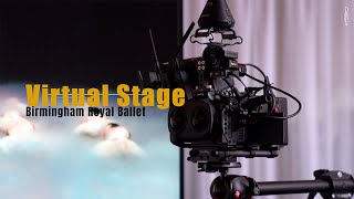 Virtual Stage - Birmingham Royal Ballet