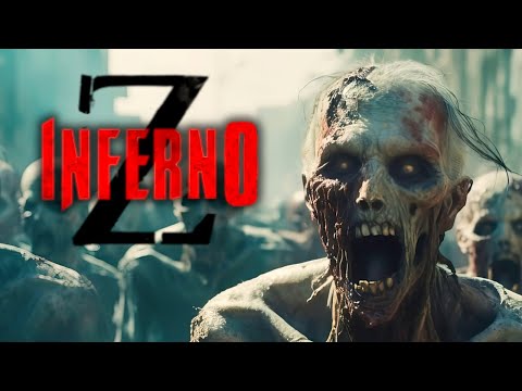 ZOMBIE Full Movie 2024: Inferno Z | FullHDvideos4me Action Horror Movies 2024 English (Game Movie)