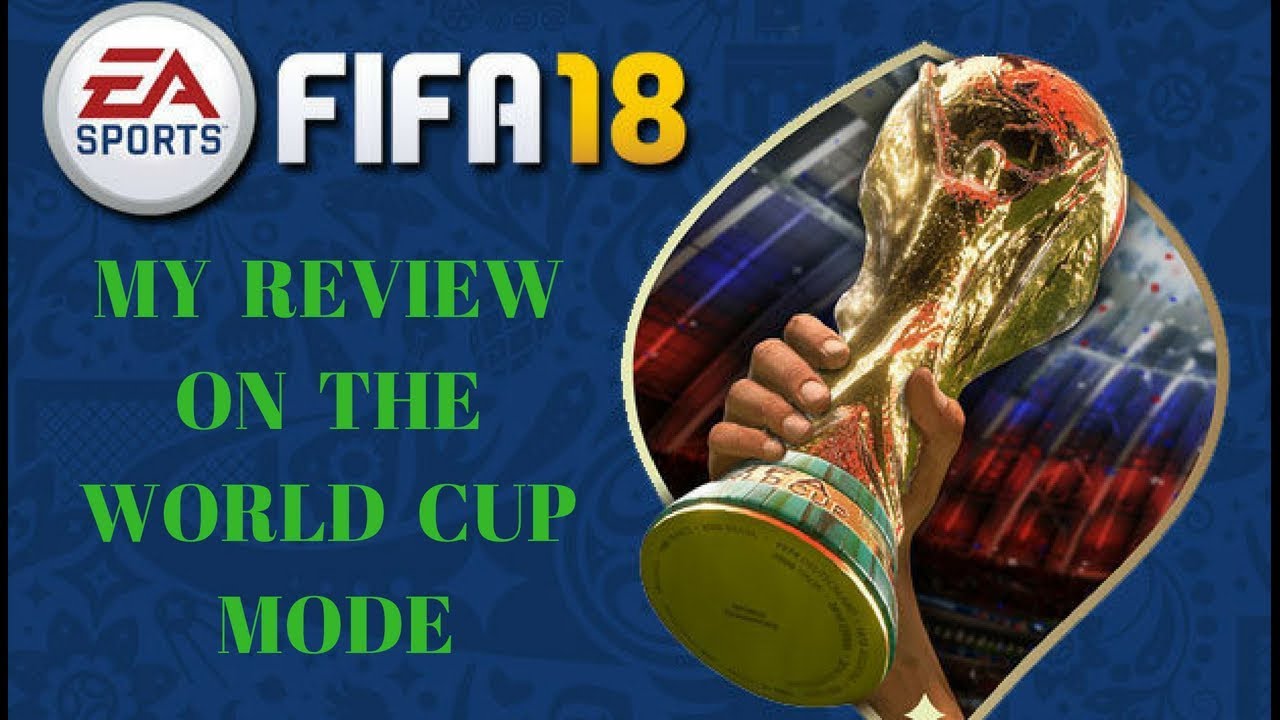 FIFA 18 Review: Where's My 3v3 Mode? – GameSkinny