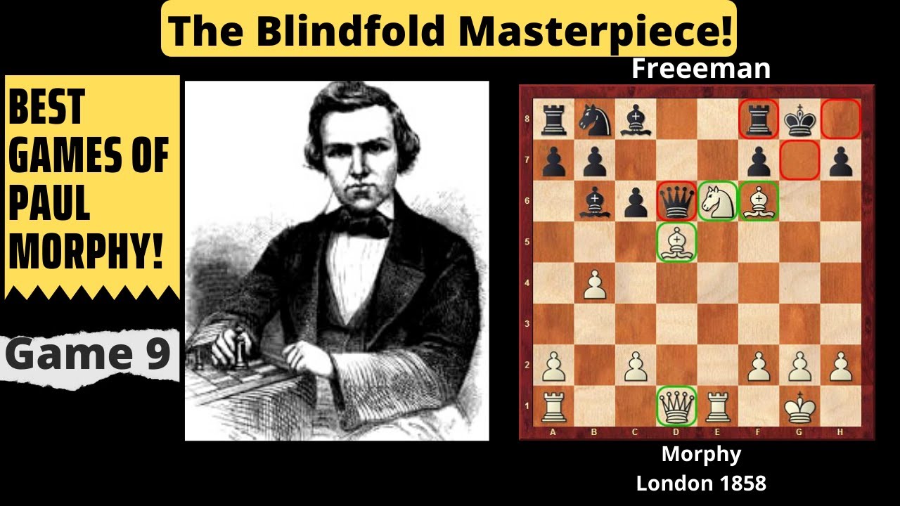 Paul Morphy, Worldly Scandifriend