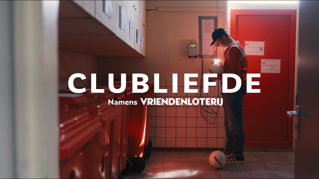 Clubliefde - VC Vlissingen