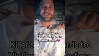Killer&#39;s Last Words to Victims Family 💔  [PART 2] #sad #fypシ #fy #viral #drama #pain #emotional #fyp