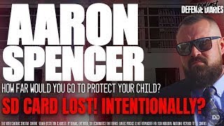 Aaron Spencer: Did Police DESTROY the Dash Cam? | State Responds to Motion to Dismiss
