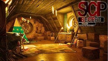 Demon voice paper dragons? | SCP: Secret Files (Gameplay Part 3)