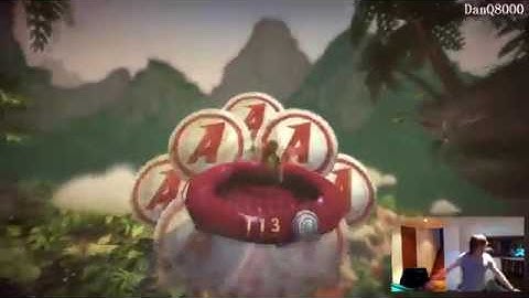 Kinect Adventures HD Gameplay Part 1