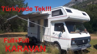 FULL+FULL KARAVAN /Yok Böyle Bir Karavan