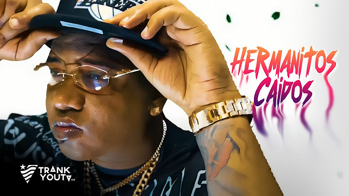 El Shady - HERMANITOS CAIDOS 💔🥺 (Video Oficial)