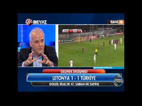 (T- ARŞİV) Derin Futbol 13 Ekim 2014 Tek Parça