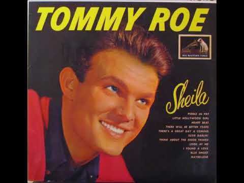 Tommy Roe ‎– Sheila 1962