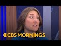 Artemis' Christina Koch says real heroes are "people on the ground" working on mission