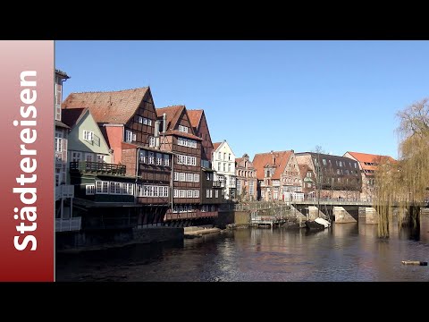 One Day in LÜNEBURG // A Beautiful Old Town In Germany