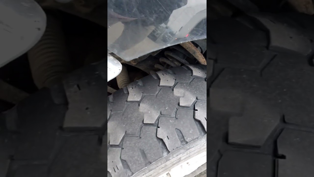 Customer States Vibration! 