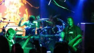 Sepultura - Conform, Lochness Live HQ