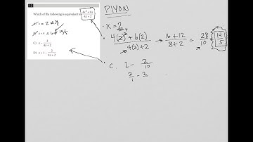 Which of the following is equivalent to 4x^2 + 6x / 4x + 2 ?