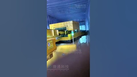 automatic truck loading system