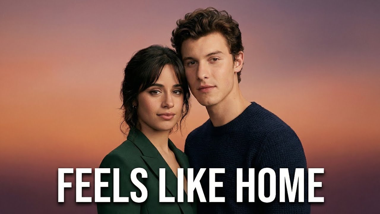Camilla Cabello & Shawn Mendes - Feels Like Home (Official Music Video 2026)