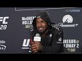 King Green squashes beef after defeating Terrance McKinney, responds to Dan Hooker callout | UFC 329