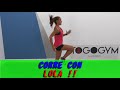 Corre con lola  tcnica de carrera nivel iniciacin  running desde cero  