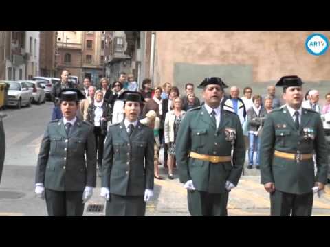 Procesión de la Virgen del Pilar