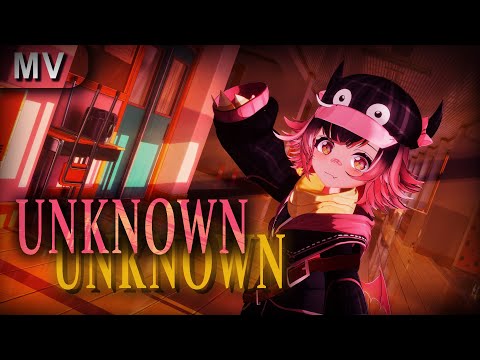 FRAIKI - UNKNOWN 「未知」 (3D Music Video)