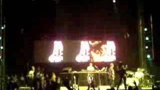 Basement Jaxx Live at Coachella 2004