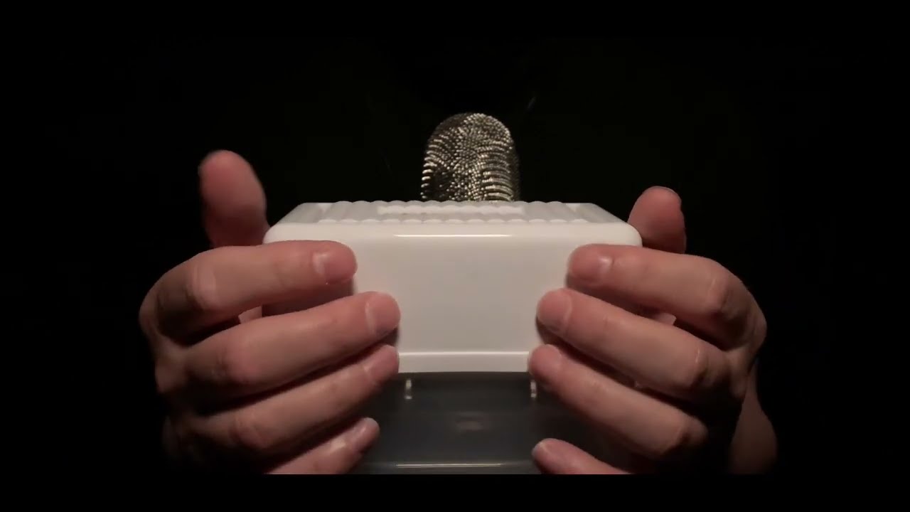 My First ASMR Video | Relaxing Tapping, Whispering & Rambling