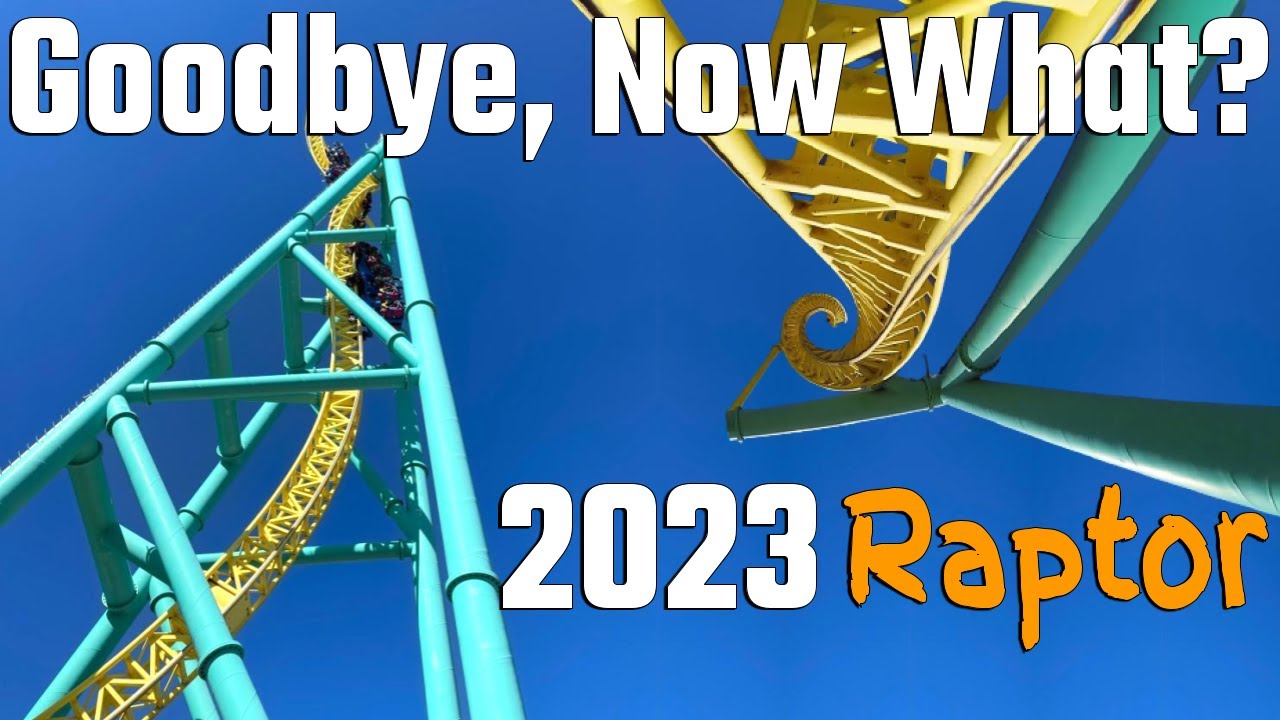 Goodbye Wicked Twister, What Will Come Next To Cedar Point?