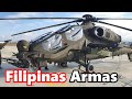 Top 10 Armas más Poderosas de Filipinas.